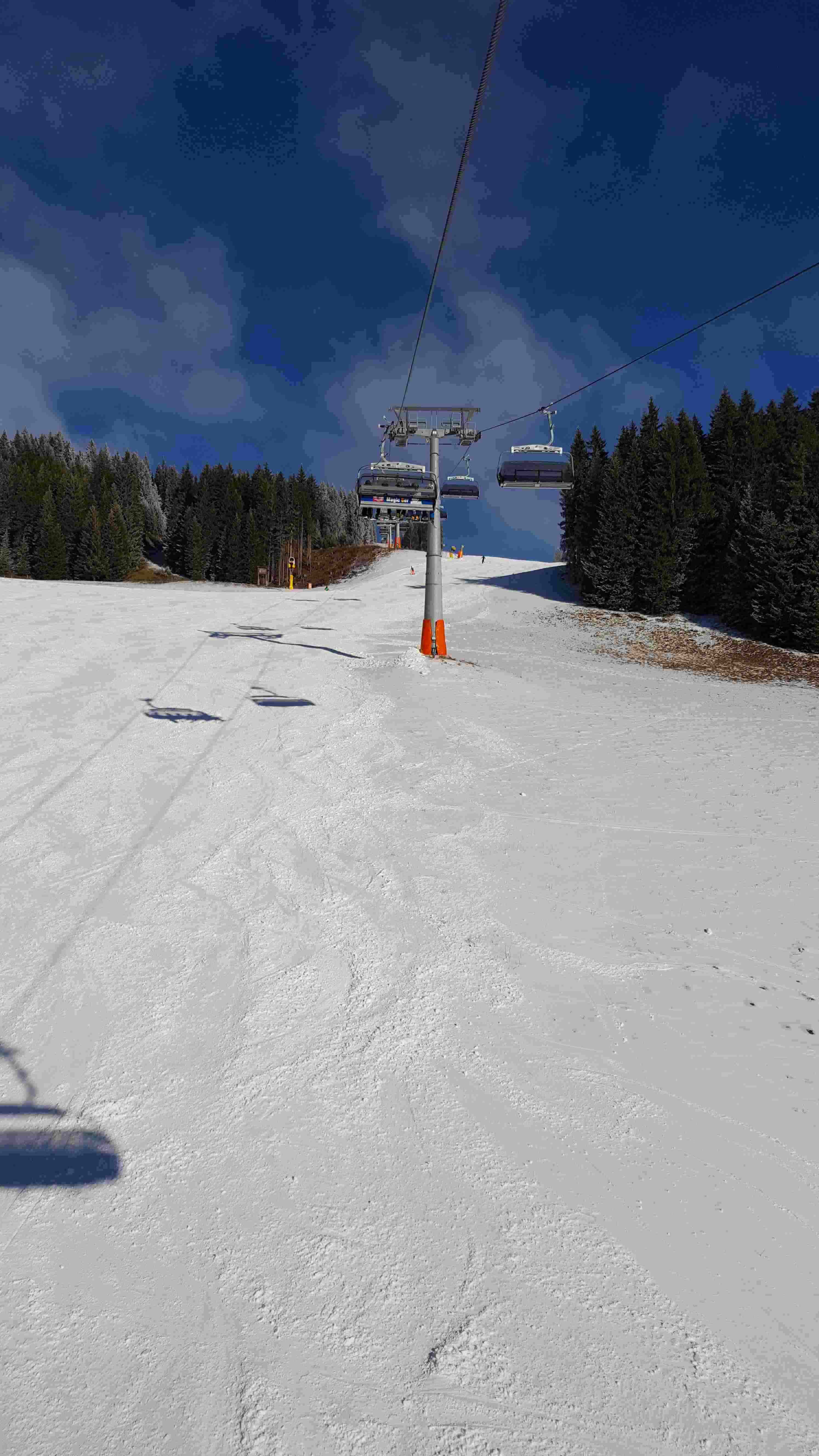 Skisaison 2016/17 in Fieberbrunn/Saalbach ist eröffnet