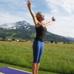 Yoga Urlaub Romantik Pension Lehrberg